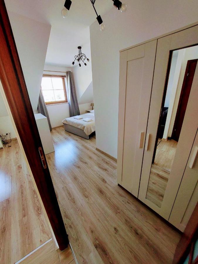 Drzewna Apartamenty-Kupiecka 66A Zielona Góra Dış mekan fotoğraf